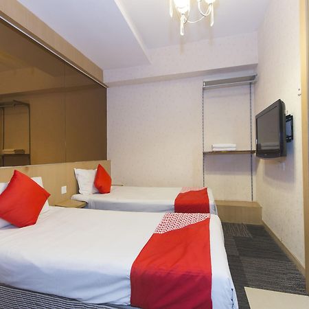 The Crown Borneo Hotel Kota Kinabalu Zewnętrze zdjęcie