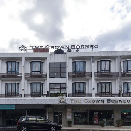 The Crown Borneo Hotel Kota Kinabalu Zewnętrze zdjęcie