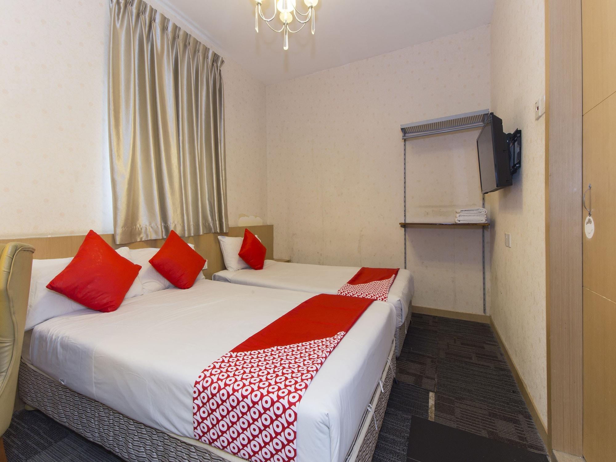 The Crown Borneo Hotel Kota Kinabalu Zewnętrze zdjęcie
