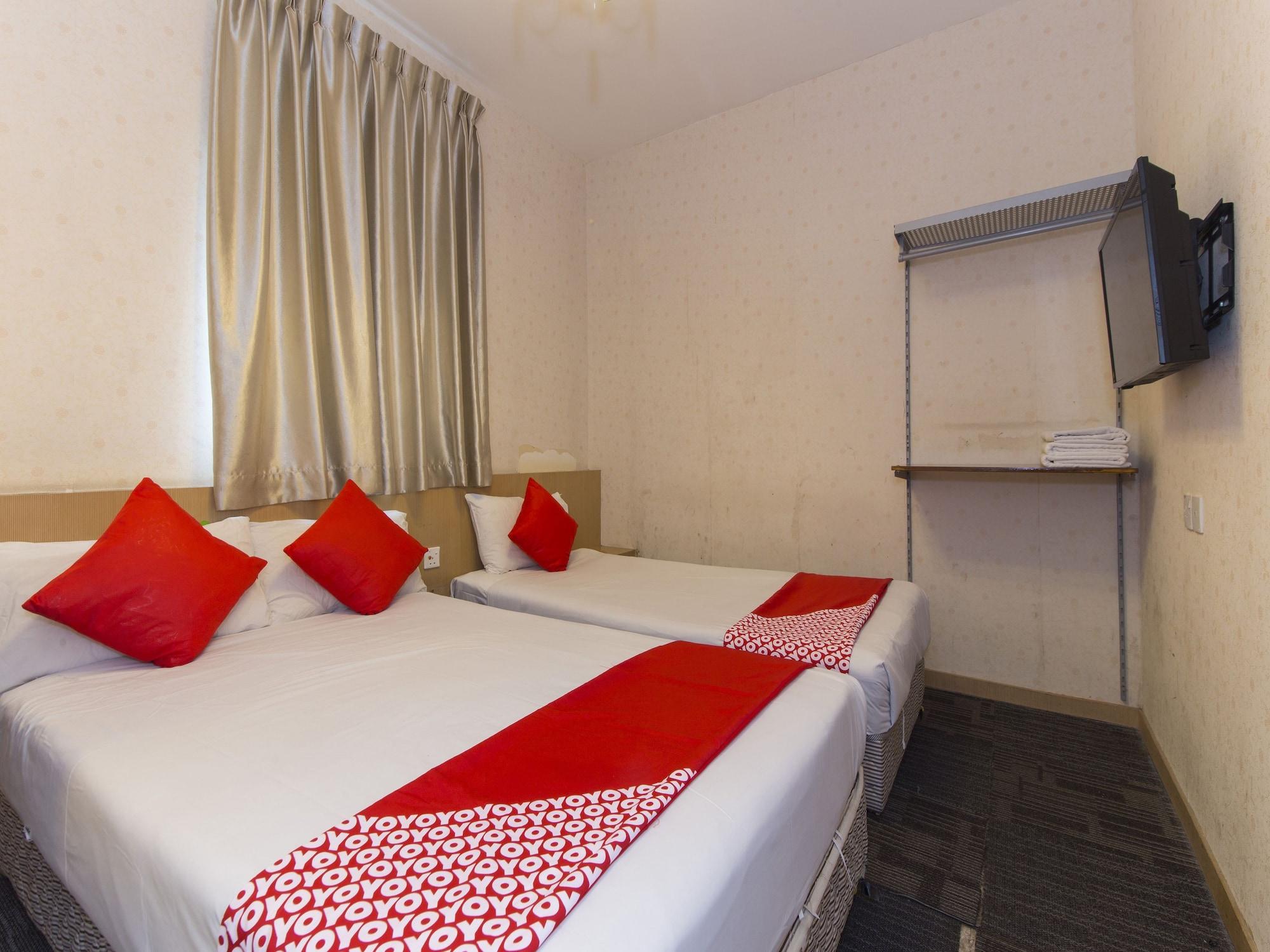 The Crown Borneo Hotel Kota Kinabalu Zewnętrze zdjęcie