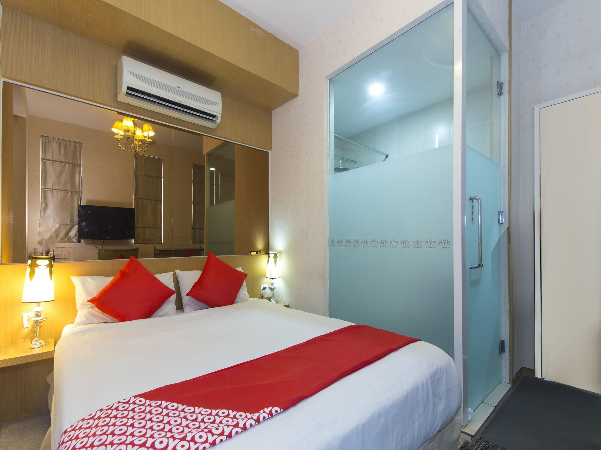 The Crown Borneo Hotel Kota Kinabalu Zewnętrze zdjęcie