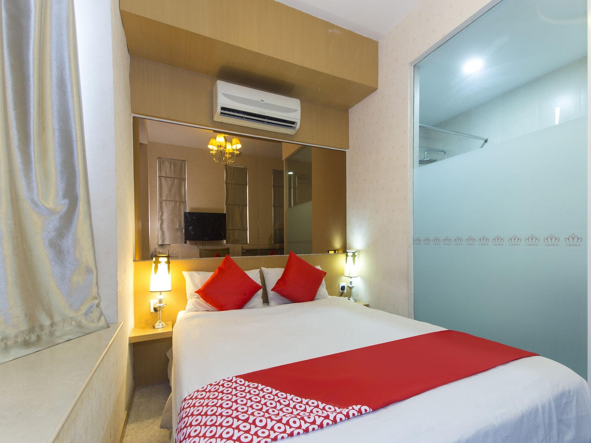 The Crown Borneo Hotel Kota Kinabalu Zewnętrze zdjęcie
