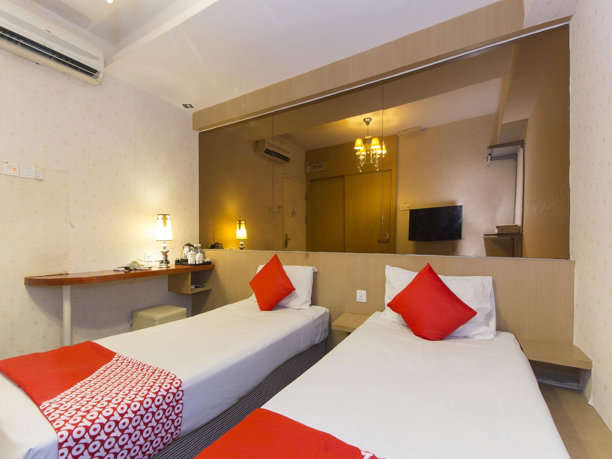 The Crown Borneo Hotel Kota Kinabalu Zewnętrze zdjęcie