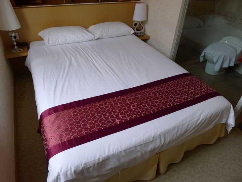 The Crown Borneo Hotel Kota Kinabalu Zewnętrze zdjęcie