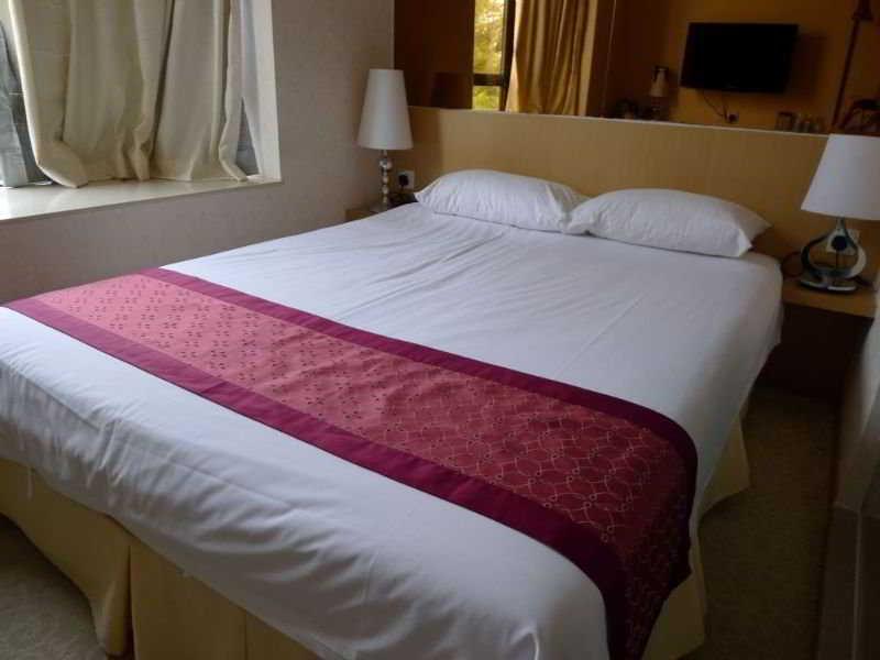 The Crown Borneo Hotel Kota Kinabalu Zewnętrze zdjęcie