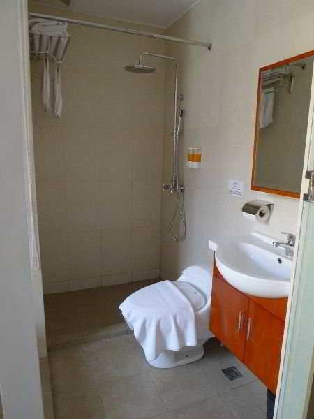 The Crown Borneo Hotel Kota Kinabalu Zewnętrze zdjęcie